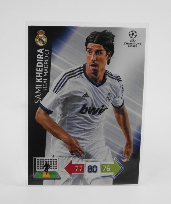 Sami Khedira - UEFA Champions League XL Adrenalyn 2012-13