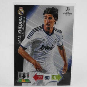 Sami Khedira - UEFA Champions League XL Adrenalyn 2012-13