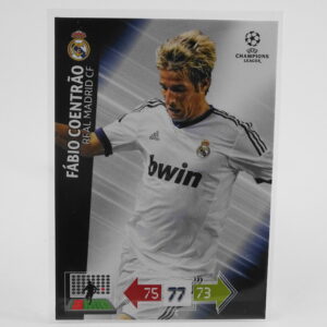 Fabio Coentrao - UEFA Champions League XL Adrenalyn 2012-13