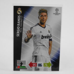 Sergio Ramos - UEFA Champions League XL Adrenalyn 2012-13