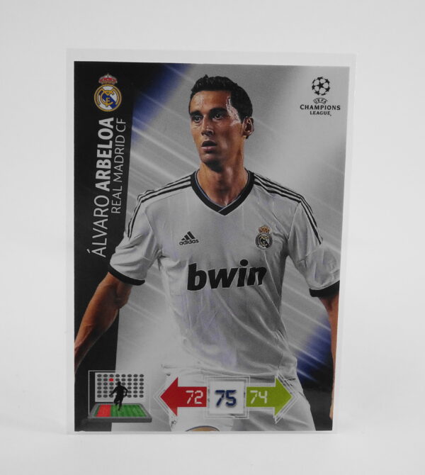 Alvaro Arbeloa - UEFA Champions League XL Adrenalyn 2012-13