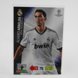 Alvaro Arbeloa - UEFA Champions League XL Adrenalyn 2012-13