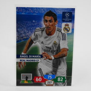 Angel DI Maria - UEFA Champions League XL Adrenalyn 2013-14