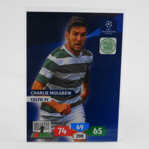 Charlie Mulgrew - UEFA Champions League XL Adrenalyn 2013-14