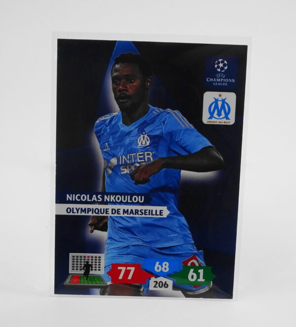 Nicolas Nkoulou - UEFA Champions League XL Adrenalyn 2013-14