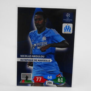 Nicolas Nkoulou - UEFA Champions League XL Adrenalyn 2013-14