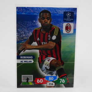 Robinho - UEFA Champions League XL Adrenalyn 2013-14