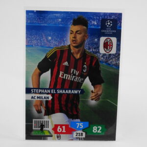 Stephan El Shaarawy - UEFA Champions League XL Adrenalyn 2013-14