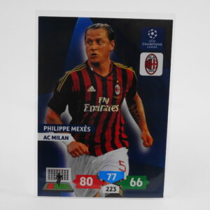 Philippe Mexes - UEFA Champions League XL Adrenalyn 2013-14