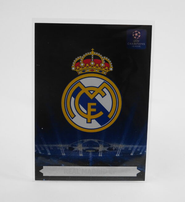 Real Madrid CF - UEFA Champions League XL Adrenalyn 2013-14