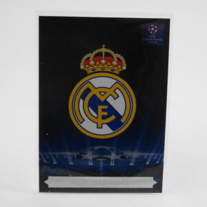 Real Madrid CF - UEFA Champions League XL Adrenalyn 2013-14