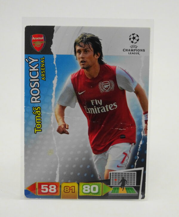 Tomas Rosicky - UEFA Champions League XL Adrenalyn 2011-12