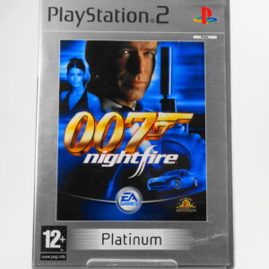 James Bond 007 Nightfire