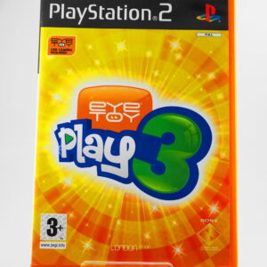 EyeToy Play 3