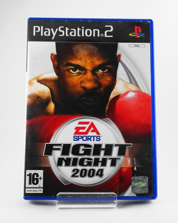 EA Sports Fight Night 2004