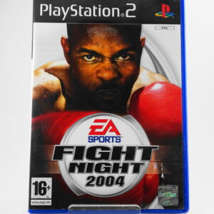 EA Sports Fight Night 2004