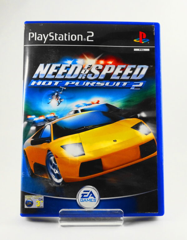 Need For Speed Hot Pursuit 2