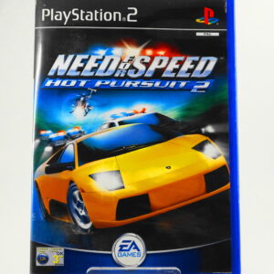 Need For Speed Hot Pursuit 2