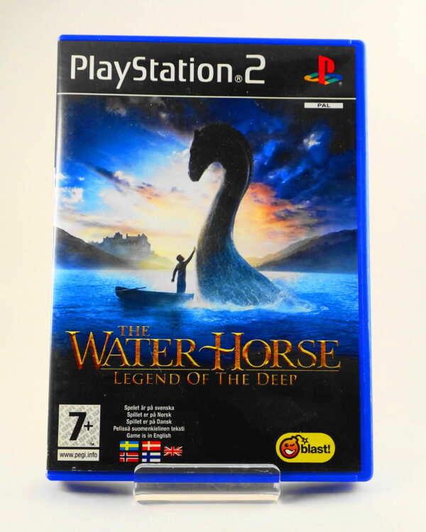 The Water Horse legend OF The Deep