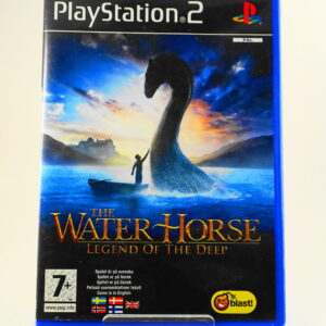 The Water Horse legend OF The Deep