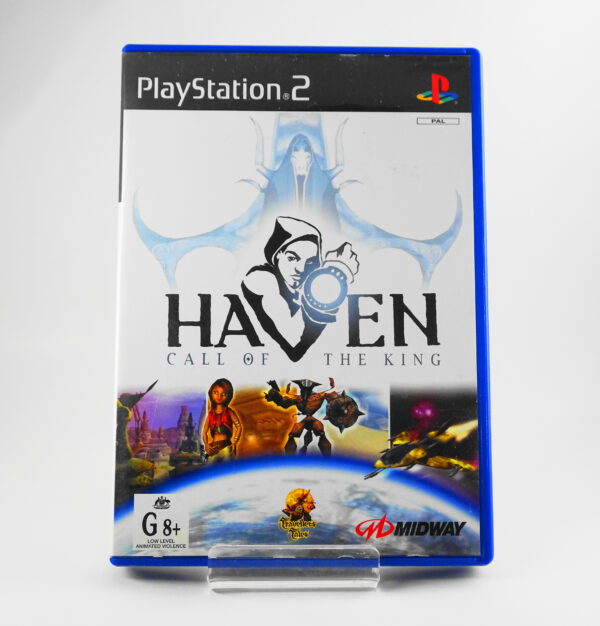 Haven: Call Of The King