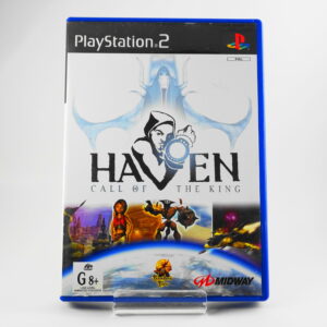 Haven: Call Of The King