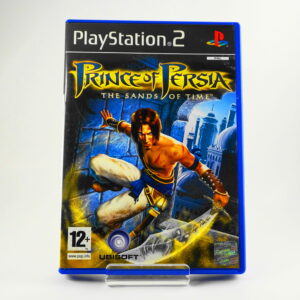 Prince Of Persia The Sands Of Time (PS2)