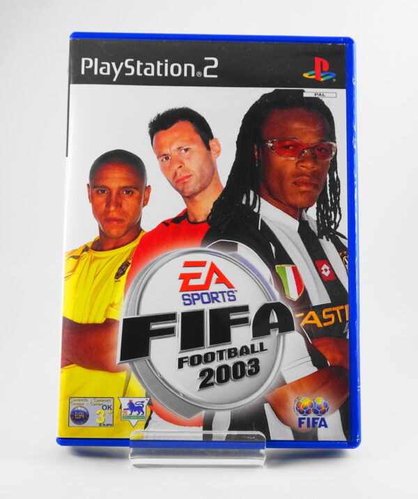 Fifa Football 2003