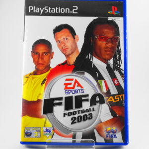 Fifa Football 2003