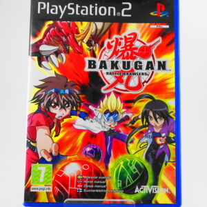 Bakugan Battle brawlers