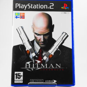 Hitman: Contracts