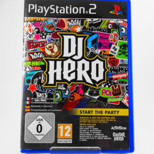 DJ Hero