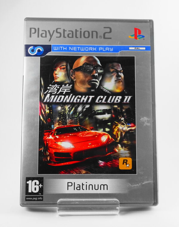 Midnight Club 2