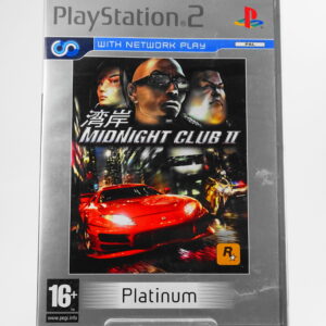 Midnight Club 2