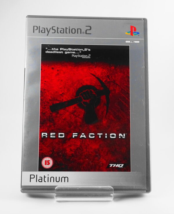 Red Faction