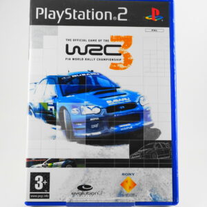 WRC 3 : The Official Game Of The Fia World Rally Championship