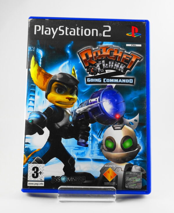 Ratchet & Clank 2 Going Commando