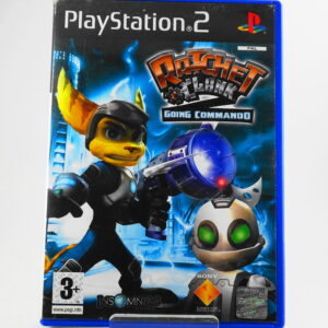 Ratchet & Clank 2 Going Commando