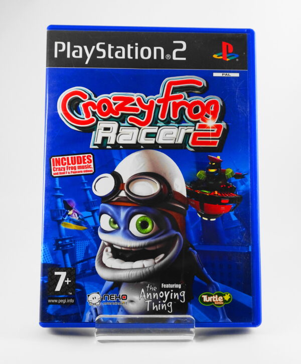 Crazy Frog Racer 2