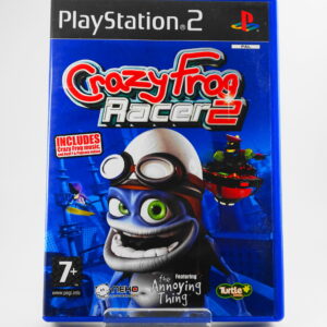 Crazy Frog Racer 2