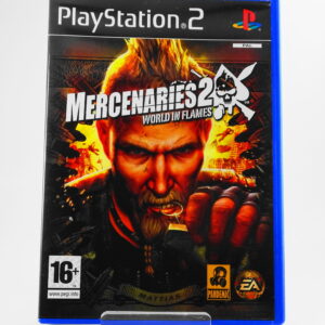 Mercenaries 2 World In Flames