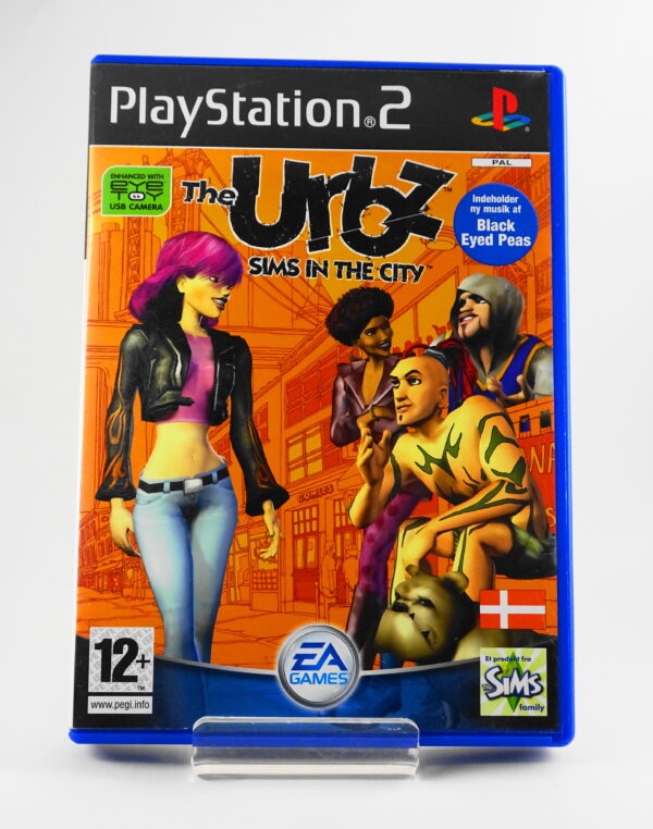 The Urbz: Sims In The City (PS2)