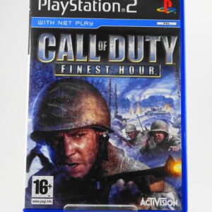 Call Of Duty Finest Hour