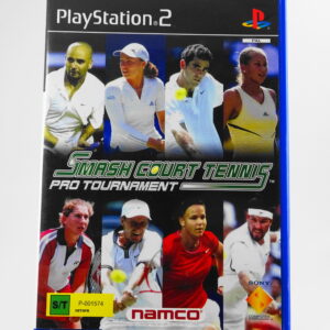 Smash Court Tennis Pro Tournament