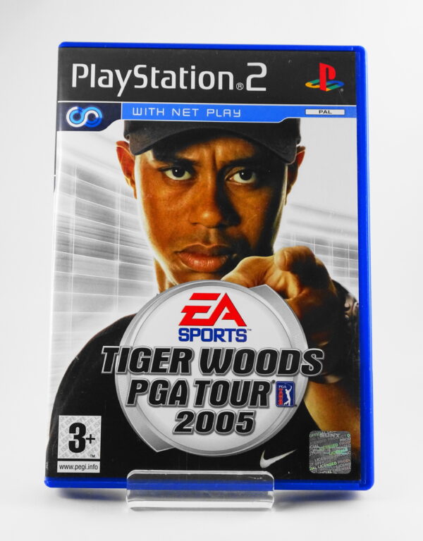 Tiger Woods PGA Tour 2005