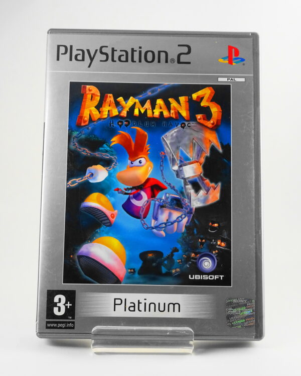 Rayman 3