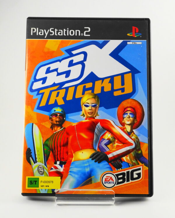 SSX Tricky