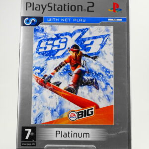 SSX 3