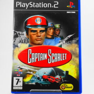 Captain Scarlet