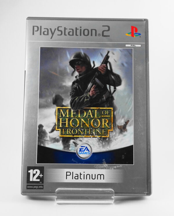 Medal Of Honor Frontline